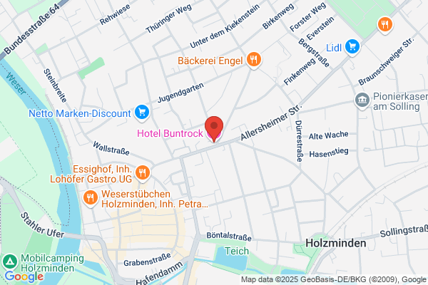 Hotel Buntrock