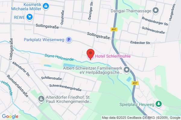 Schlöeifmühle-Hotel Hanna Pfneiszel, Hermann Pfneiszel