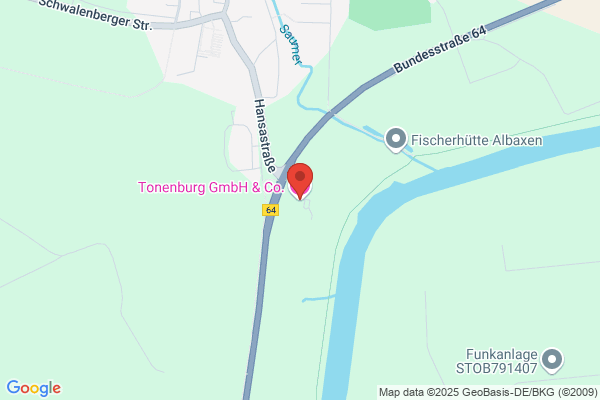 Tonenburg GmbH & Co.