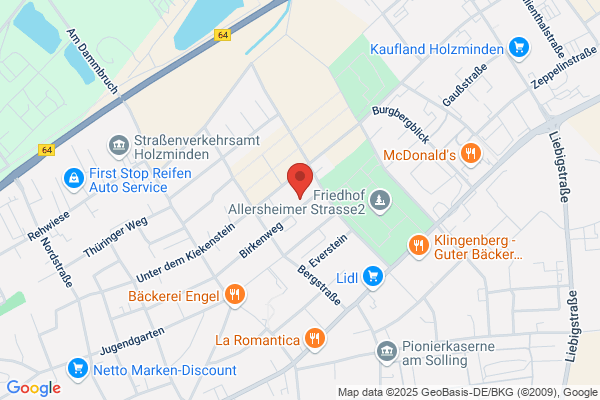 Kindergarten Birkenweg