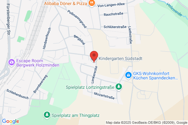 Kindergarten Südstadt