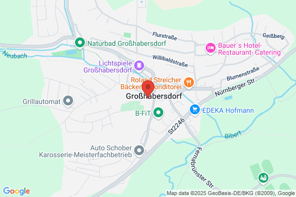 Evang.-Luth. Kirchengemeinde Großhabersdorf