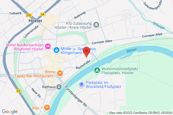Marienkirche - Ev. Weser-Nethe-Kirchengemeinde Höxter