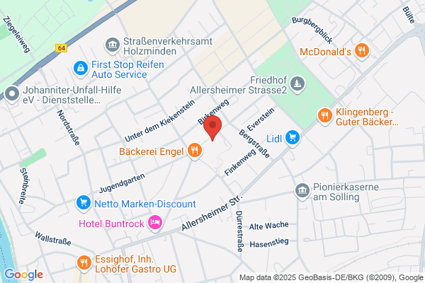 AGAPLESION Krankenhaus Holzminden -Ausbildung