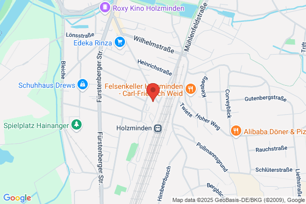 AOK Niedersachsen - Servicezentrum Holzminden