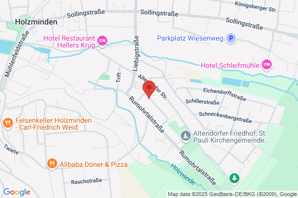 Schuhgeschäft Förster