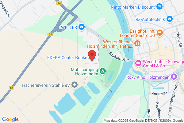EDEKA Center Brinke