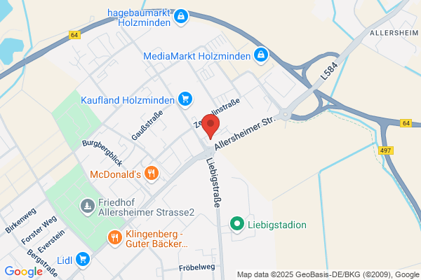 Landvolk Nds.Kreisv. Weserbergland e. V. Gst. Holzminden