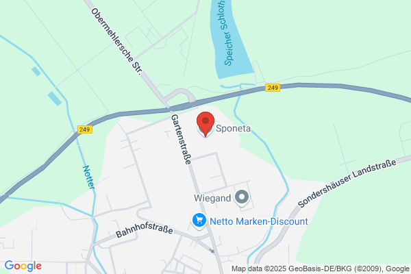 Sponeta GmbH