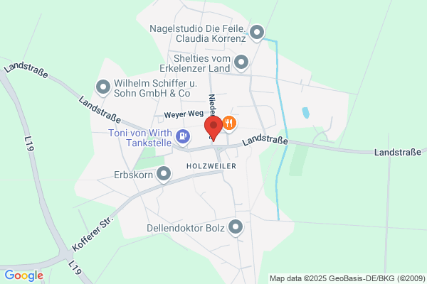 Bz.DienstSt. Holzweiler