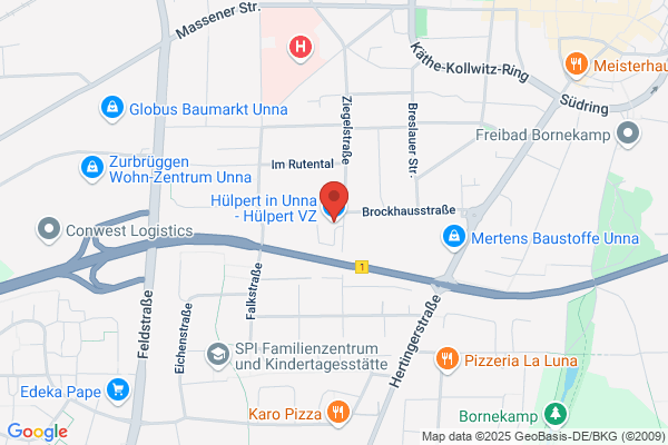 Audi und VW Hülpert GmbH
