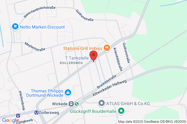 T Tankstelle