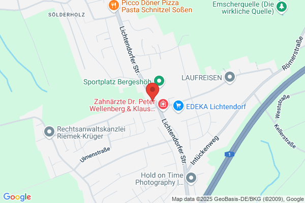 Markenfreie Tankstelle