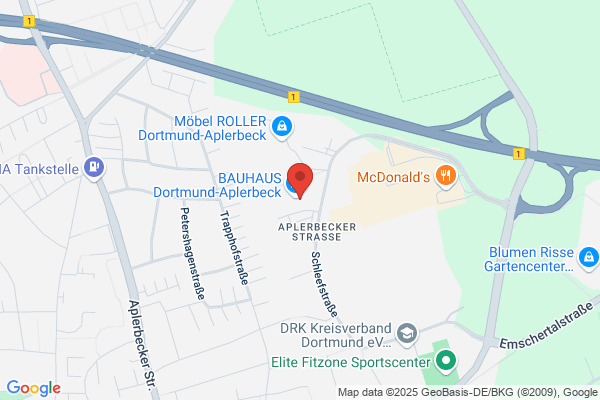 Bäckermeister Grobe GmbH & Co Bauhaus Schleefstraße