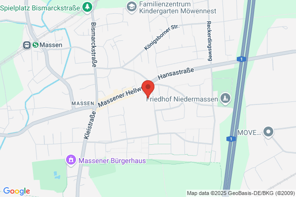 Bäckermeister Grobe GmbH & Co. KG Rewe Massen