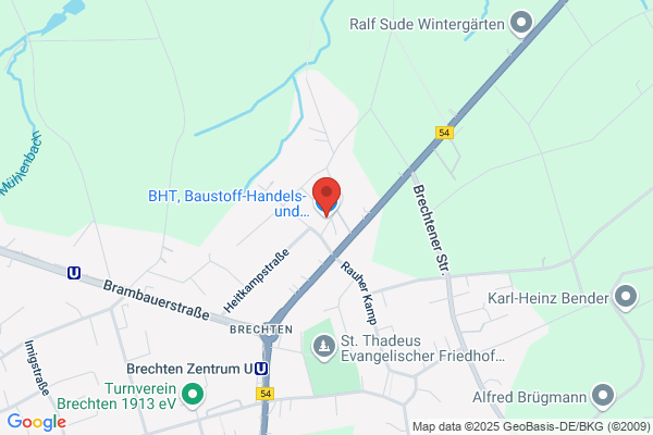 BTH Baustoffe, Transport und Handel GmbH