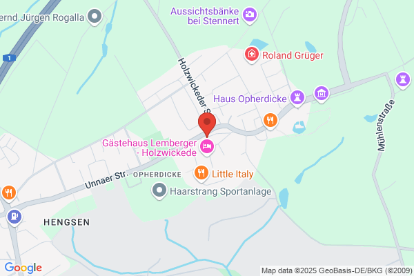 Ev. Kirchengemeinde Holzwickede und Opherdicke