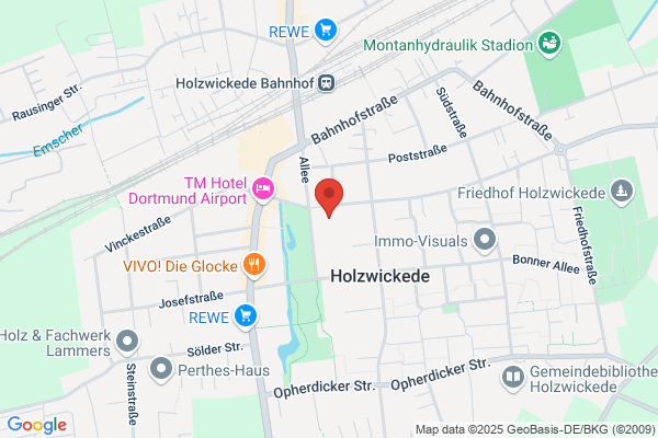 Gemeindebüro - Ev. Kirchengemeinde Holzwickede und Opherdicke