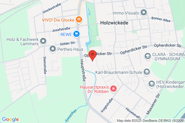 Dudenrothschule Hausmeisterwohnung