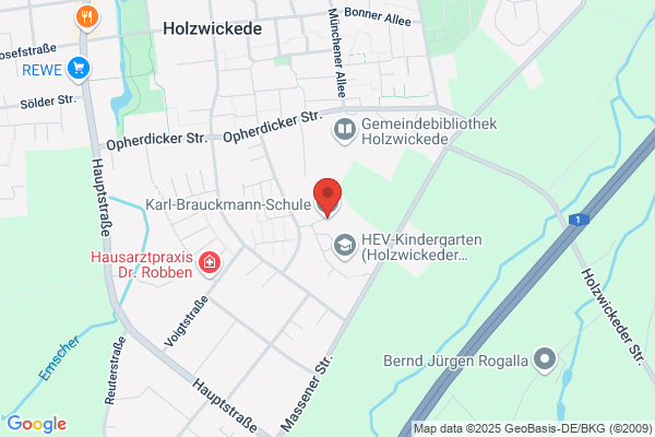 Karl-Brauckmann-Schule für Geistigbehinderte