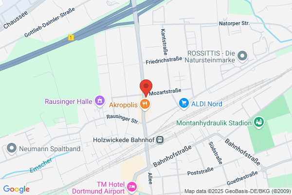 SB-Tankstelle