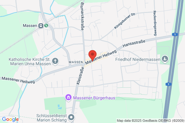 Friseur und Geschenke Feldhaus