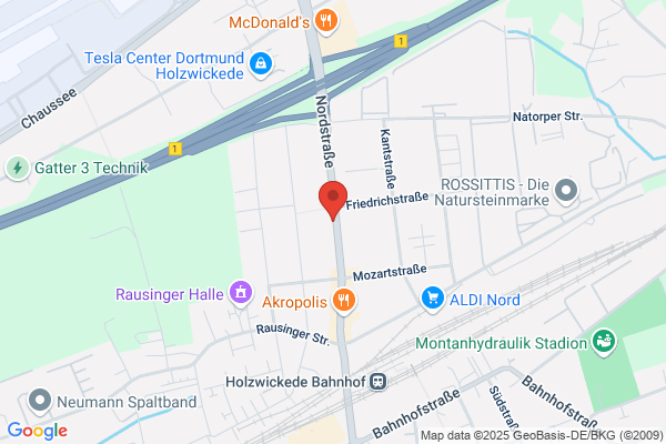 Pizzeria-Trattoria-Eiscafe L`Aurora, orginal italienisches Speiselokal