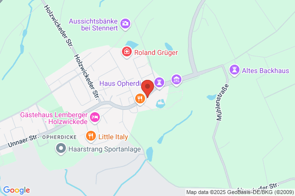 Haus Suberg - Haus der Hochzeiten, WM-Partyservice Matenaar