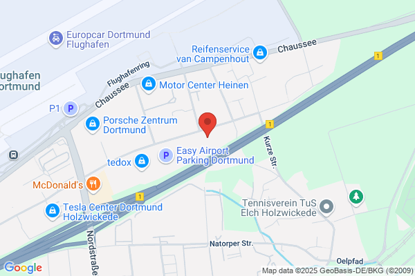 ETAP HOTEL Dortmund Ost Holzwickede