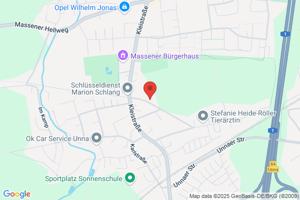 Ev. Familienzentrum Arche, E.-Bennemann-Str. - Ev. Kindergartenwerk im Kirchenkreis Unna