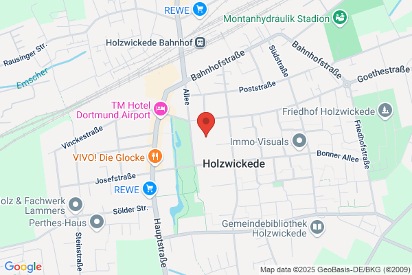 Ev. Familienzentrum Löwenzahn - Kindergartenwerk im Ev. Kirchenkreis Unna