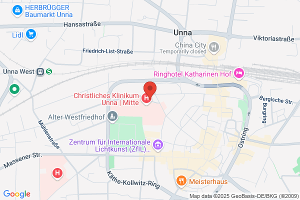Haus der Kirche - Ev. Kirchenkreis Unna