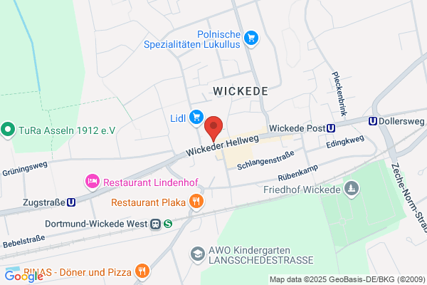 Johanneskirche - Ev. Kirchengemeinde Dortmund-Wickede