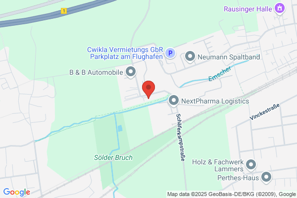 Logistik Ausbildungszentrum NRW GmbH