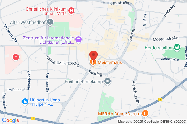 Rückgrat Unna