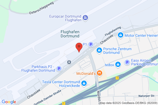 l'tur Reisebüro Dortmund Flughafen