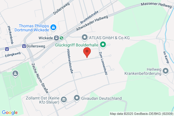 Aral LKW / Truck Station
