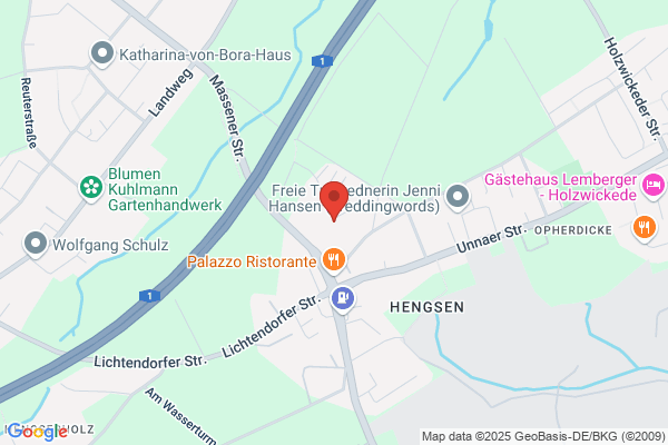Unternehmensberatung Jürgen Thöne