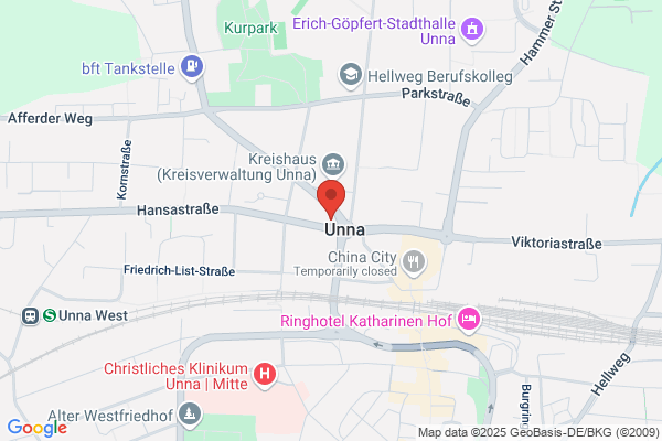 Debeka Geschäftsstelle Unna (Versicherungen und Bausparen)
