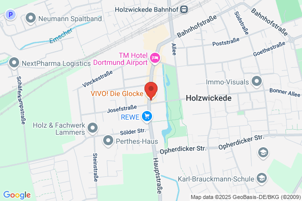 Geschlossene Geschäftsstelle