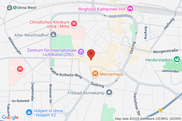 Dr.med.dent. Thies Friederichs