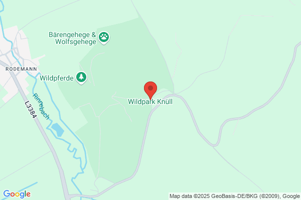 Förderverein Naturzentrum Wildpark Knüll