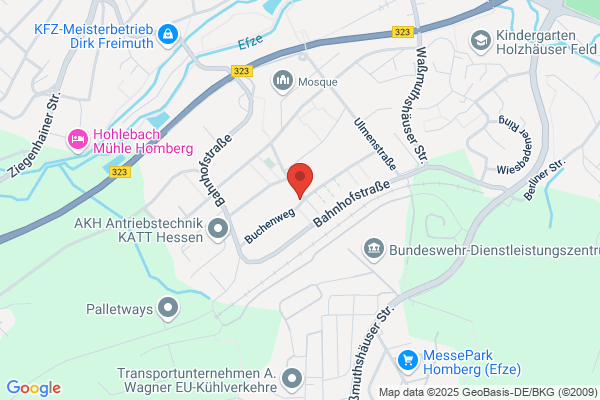 Getränke Oase
