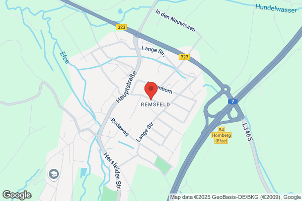 Revierförsterei Hessen-Forst Homberg