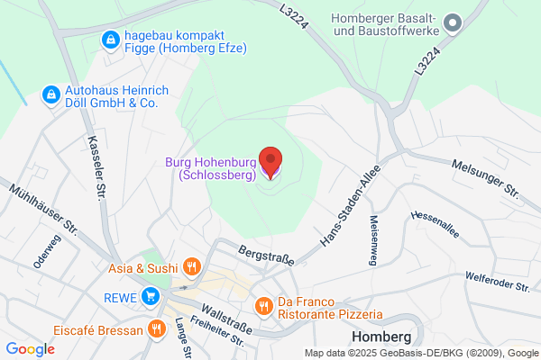 Burgberg