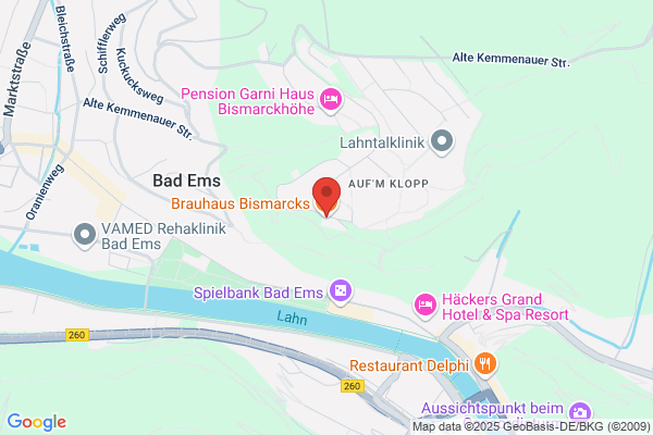 Altes Wirtshaus an der Lahn