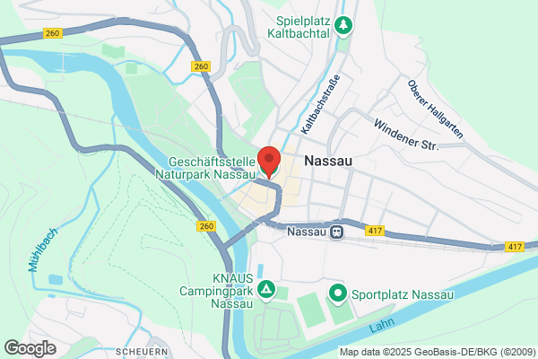 Naturpark Nassau
