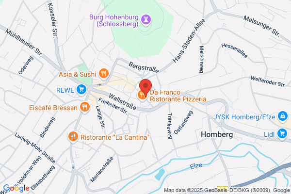 Pizzeria Inh. Taci Rustem