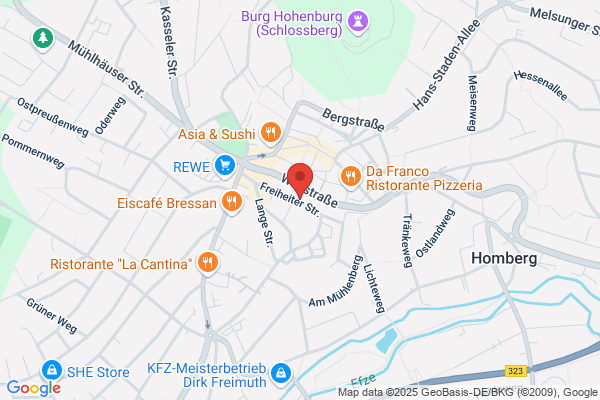 Jobcenter Schwalm-Eder Homberg