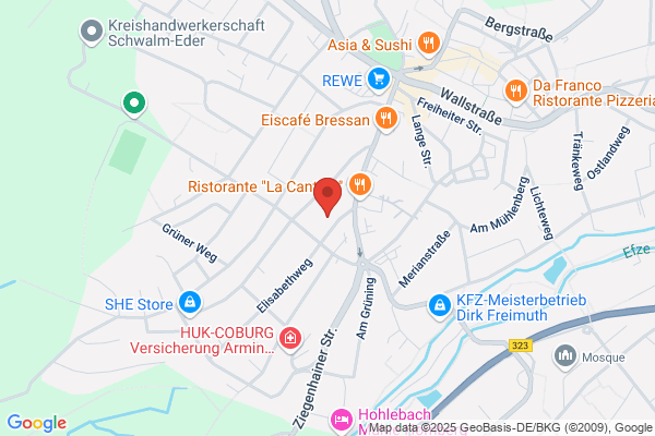 Katholische Kindertagesstätte Christus Epheta, Homberg